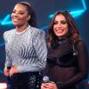 Anitta e Ludmilla rompem amizade após briga por composição da música 'Onda Diferente' em outubro de 2019