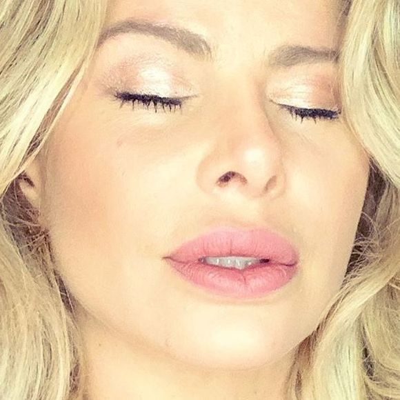 Karina Bacchi não conseguiu engravidar após sua terceira tentativa de fertilização