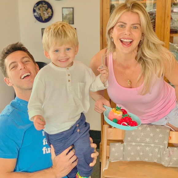 Amaury Nunes registrou Enrico, fruto de uma produção independente de Karina Bacchi