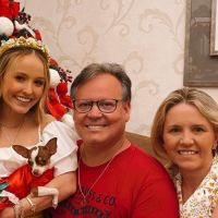 Veja fotos do Natal de Larissa Manoela, Ludmilla, Maisa, Ivete e mais famosos!