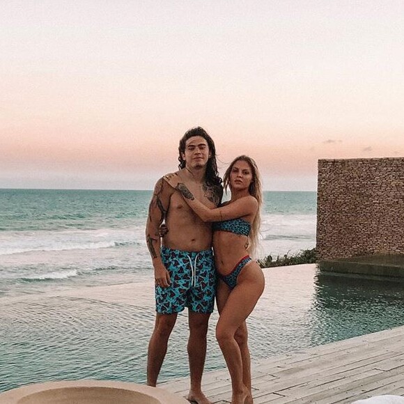 Whindersson Nunes e Luísa Sonza estão novamente noivos