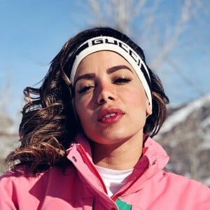 Anitta curtiu férias em Aspen, nos Estados Unidos