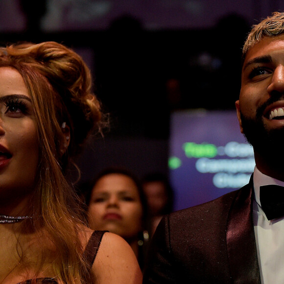 Gabigol está solteiro desde o término com Rafaella Santos, irmã de Neymar