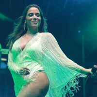 Anitta dança em boate e reação de Gabigol agita fãs: 'Hipnotizado'. Vídeo!