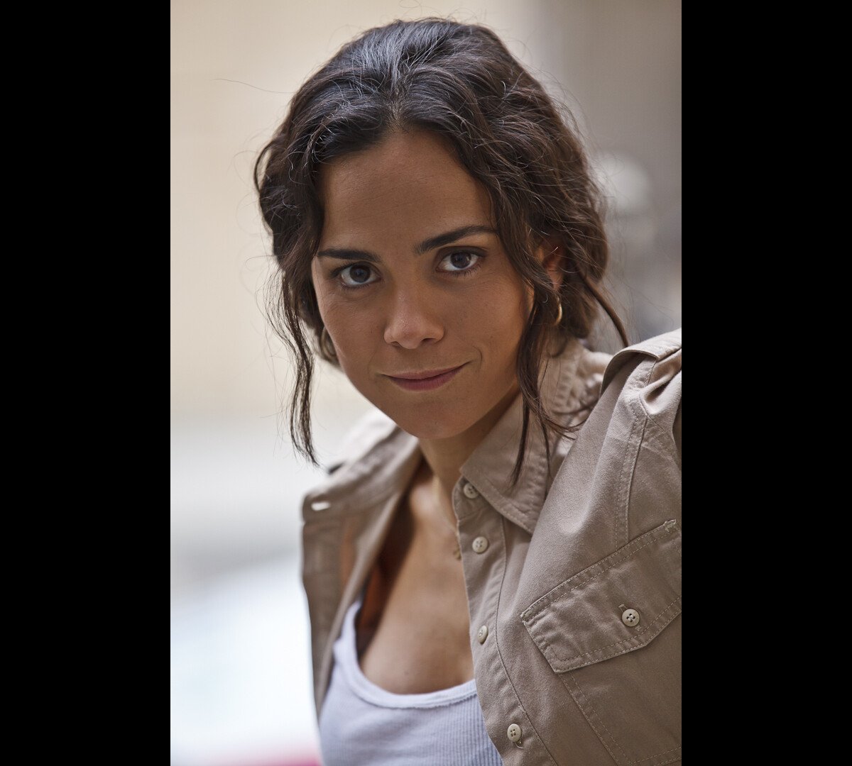 Foto Bianca Comparato e Alice Braga vivem relacionamento à distância