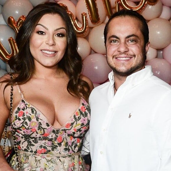 Filho de Thammy Miranda e Andressa Ferreira, Bento nasceu em 8 de janeiro de 2020. 'Sem dúvida a coisa mais importante que já aconteceu na minha vida', frisou a influencer