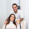 Thammy Miranda e Andressa Ferreira se casaram em 2018