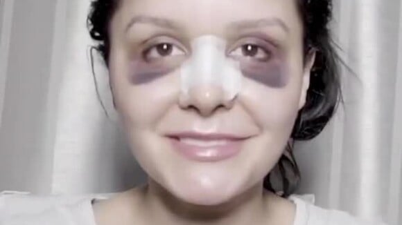 Veja vídeo de Maraisa fazendo tutorial de maquiagem!