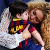 Mãe de Milan e grávida, Shakira quer dar à luz uma menina: 'Quem sabe um dia vem', torce ela em entrevista à revista 'Hola'