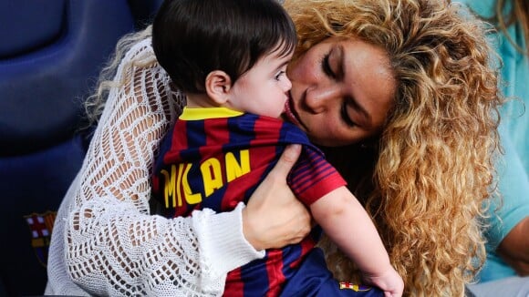 Mesmo grávida e mãe de Milan, Shakira quer ter mais herdeiros: 'Teria 20 filhos'