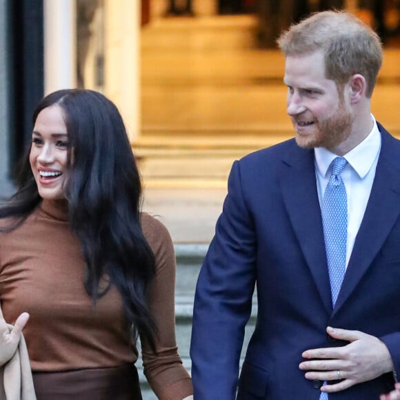 Fotos de Meghan Markle com filho no Canadá geram ameaça de processo. Saiba mais em matéria nesta terça-feira, dia 21 de janeiro de 2020