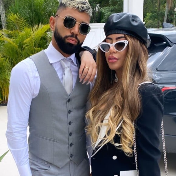 Irmã de Neymar, Rafaella Santos estaria grávida de Gabigol