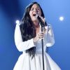 Demi Lovato se emociona durante performance no Grammy Awards 2020