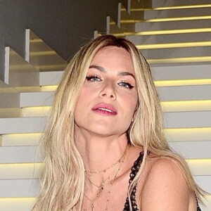 Giovanna Ewbank falou sexo com Bruno Gagliasso na gravidez