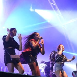 Larissa Manoela e Maisa deram show de rebolado ao lado de Ludmilla