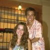 Sandy & Junior ganharam uma série de cotidiano adolescente na TV Globo em 1999. A trama chegou ao fim em 2002