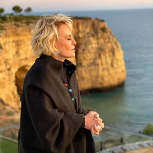 Ana Maria Braga foi apoiada por amigos famosos no post reflexivo