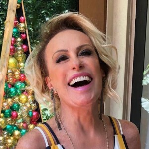 Ana Maria Braga escreveu sobre os momentos difíceis da vida: 'Altos e baixos. E a vida tem vazios'