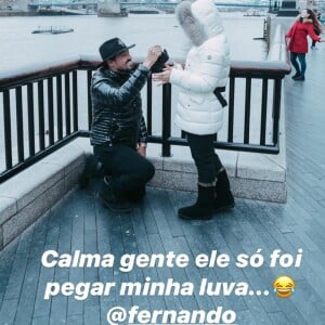 Casamento à vista? Maiara e o namorado, Fernando Zor, zoam fãs com foto divertida: 'Calma, gente'