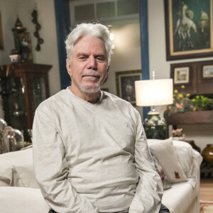 Reginaldo Faria é outro nome certo na novela 'Em Seu Lugar', que irá suceder 'Amor de Mãe'