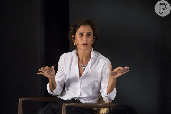 Andrea Beltão volta ao ar nas novelas em 'Em Seu Lugar', que irá suceder 'Amor de Mãe'