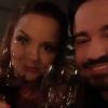 Veja vídeo de Maiara e Fernando Zor curtindo jantar romântico!