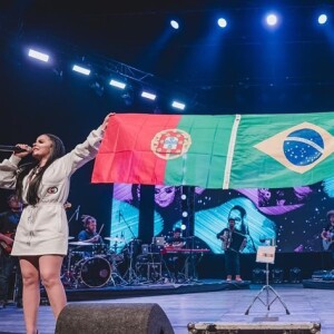 Maiara e Maraisa acabaram de voltar de uma turnê na Europa: Portugal foi um dos países que recebeu show das artistas