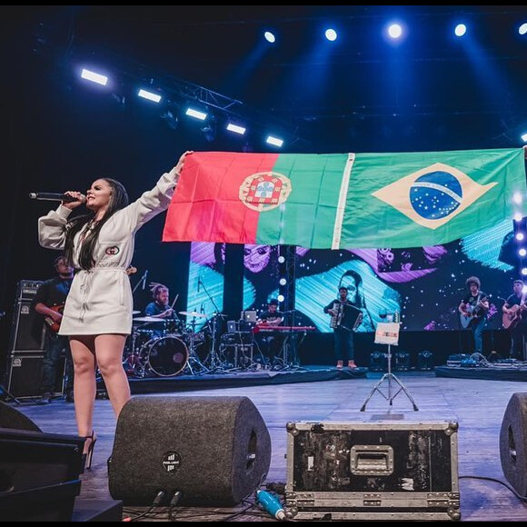 Maiara e Maraisa acabaram de voltar de uma turnê na Europa: Portugal foi um dos países que recebeu show das artistas