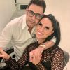 Graciele Lacerda abriu o jogo sobre tratamento para engravidar de Zezé Di Camargo