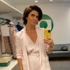 Giovanna Antonelli vai interpretar Lívia na série 'Filhas da Mãe'