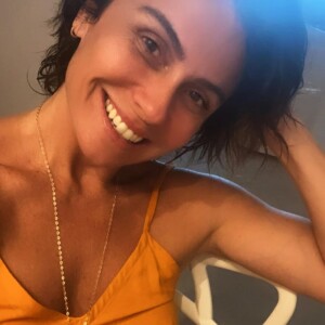 Giovanna Antonelli explicou o motivo do cabelo curto: 'Era a cara do personagem'