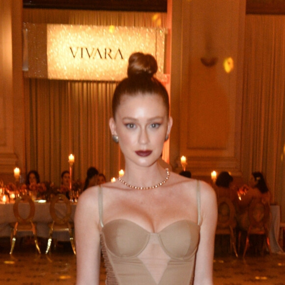Marina Ruy Barbosa está morando temporariamente em Los Angeles, nos Estados Unidos