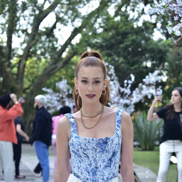 Marina Ruy Barbosa está longe das novelas após estrelar a polêmica novela 'O Sétimo Guardião'