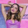 Anitta lança campanha de desodorante em São Paulo, nesta terça-feira, 18 de fevereiro de 2020