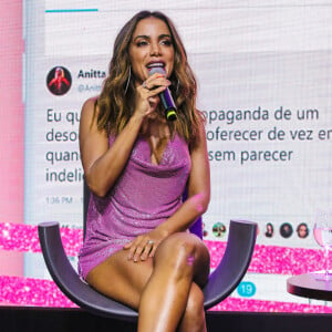 Anitta adianta que conseguirá curtir o Carnaval: 'Vou ter dois dias pra curtir um pouquinho, sim'