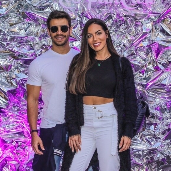 Carla Prata queria casar e Mariano, da dupla com Munhoz, não pensava em oficializar a união