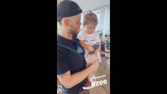 Vídeo: filha de Sabrina Sato, Zoe usa look grifado Gucci em festa do primo