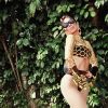 Carnaval de Anitta: cantora vira 'abelha sexy' para trio na Bahia e fã faz pedido inusitado