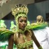 Carnaval 2020: Iza exibe corpo em fantasia cavada e brilha como rainha de bateria da Imperatriz Leopoldinense na série A do carnaval do Rio de Janeiro