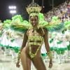 Carnaval 2020: Iza exibe corpo em fantasia cavada e brilha como rainha de bateria da Imperatriz Leopoldinense na série A do carnaval do Rio de Janeiro