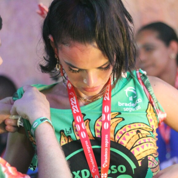 Bruna Marquezine curte Carnaval 2020 em Salvador