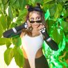 Anitta apostou em fantasia de 'panda sexy' para iniciar ensaios de blocos para o Carnaval 2020