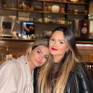 Suzanna Freitas faz declaração em aniversário de Kelly Key: 'Você é incrível. Te desejo tudo de bom e do melhor! Muita saúde, paz, amor, sucesso e momentos infinitos com todos que você ama por perto'