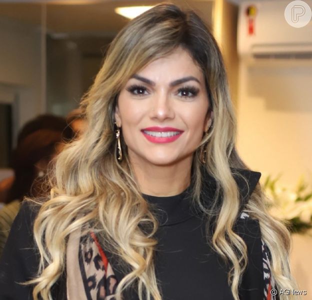 Filha de Kelly Key, Suzanna Freitas comemora aniversário da mãe e