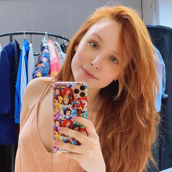 Larissa Manoela está fora da academia desde novembro por motivos de trabalho