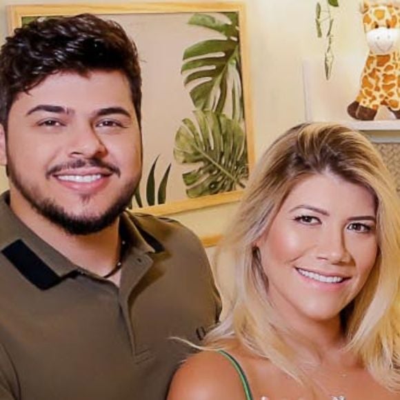 Filho de sertanejo Cristiano foi comparado a cantor em foto publicada pela mulher, Paula Vaccari, nesta quinta-feira, 5 de março de 2020