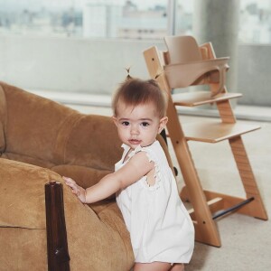 Sabrina Sato contou que está aprendendo a conciliar a nova rotina com os cuidados com a filha, Zoe, de 1 ano e 2 meses