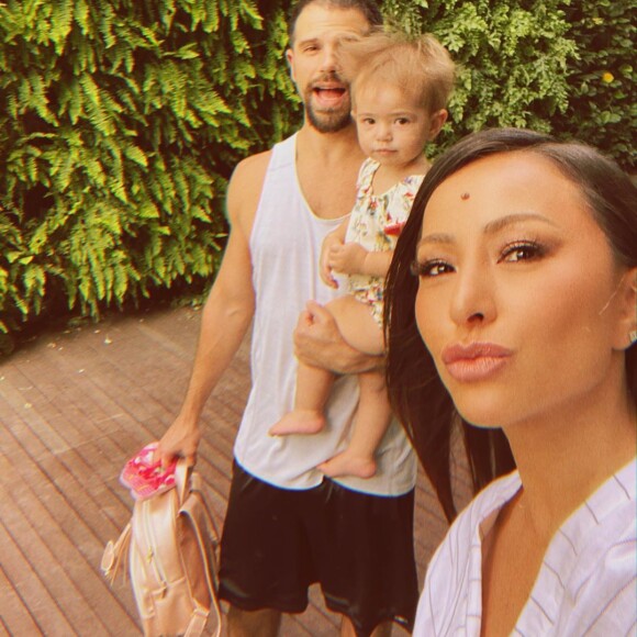 Sabrina Sato destaca parceria com o noivo, Duda Nagle nos cuidados com Zoe