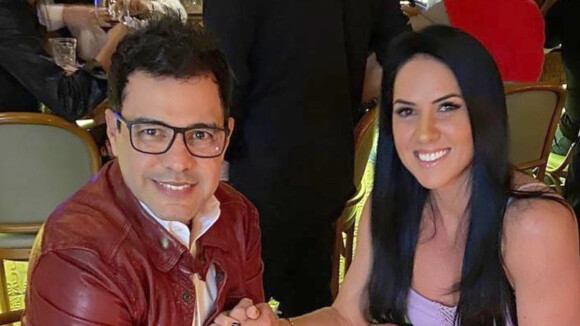 Zezé Di Camargo reúne Wanessa e Graciele em diversão e karaokê: 'Balão mágico'