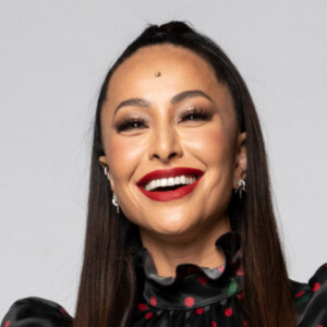 Sabrina Sato estreou no comando do programa 'Domingo Show' neste dia 8 de março de 2020